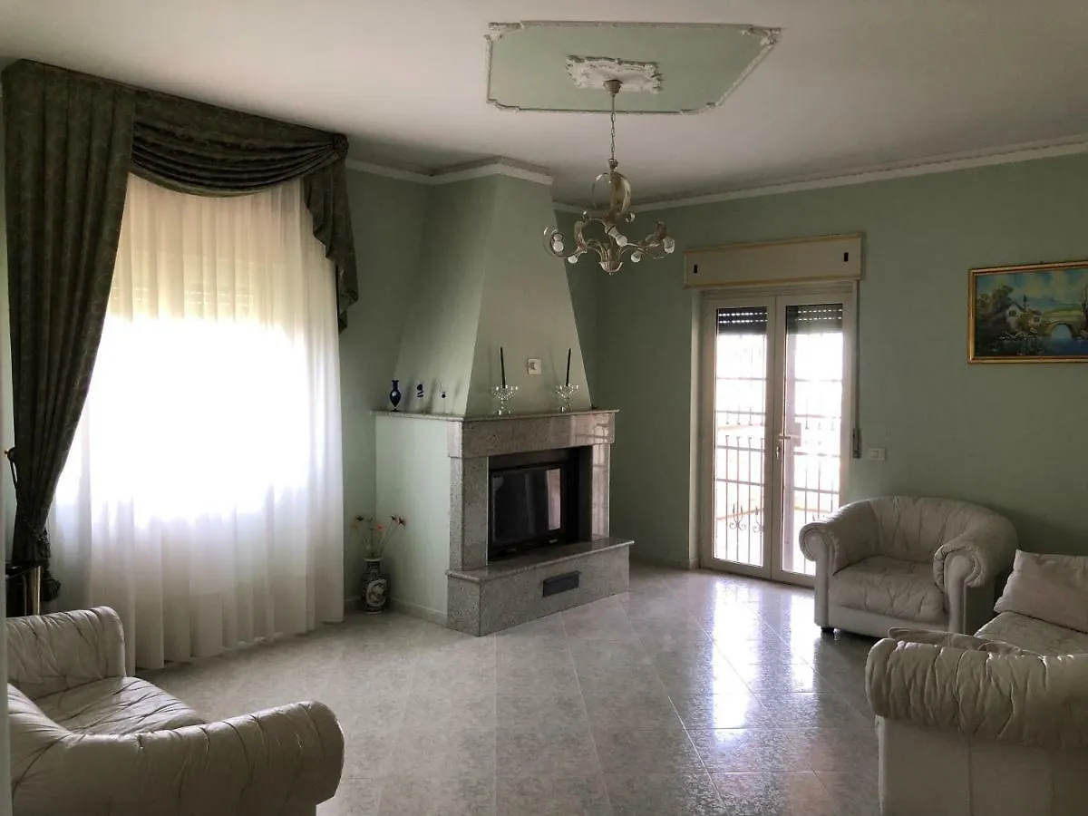 Villa La valle degli Ulivi Castroreale