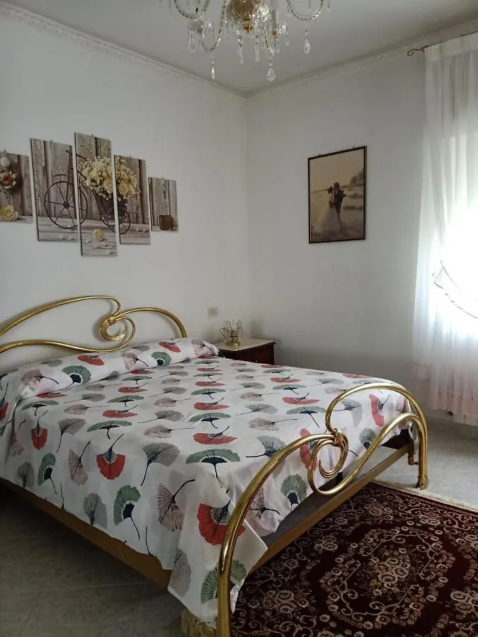Casa vacanze Villa La valle degli Ulivi Castroreale