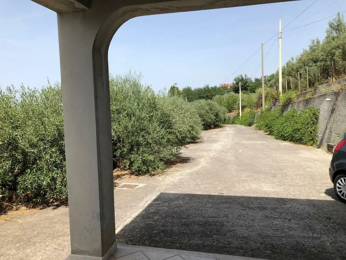 Villa La valle degli Ulivi Castroreale