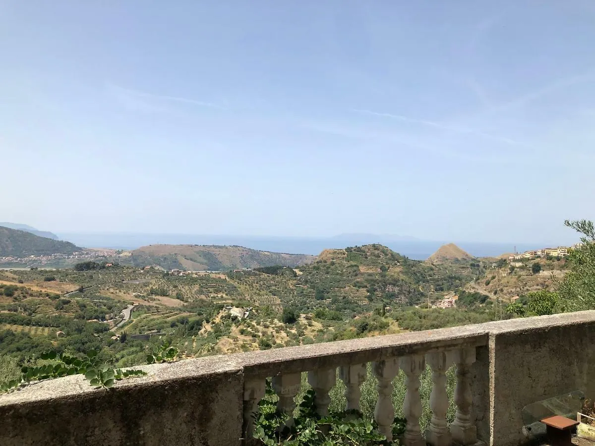 Villa La valle degli Ulivi Castroreale Casa vacanze