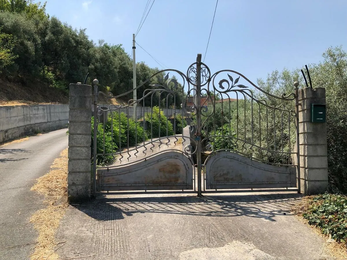Villa La valle degli Ulivi Castroreale