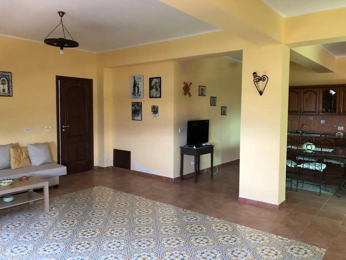 Casa vacanze Villa La valle degli Ulivi Castroreale