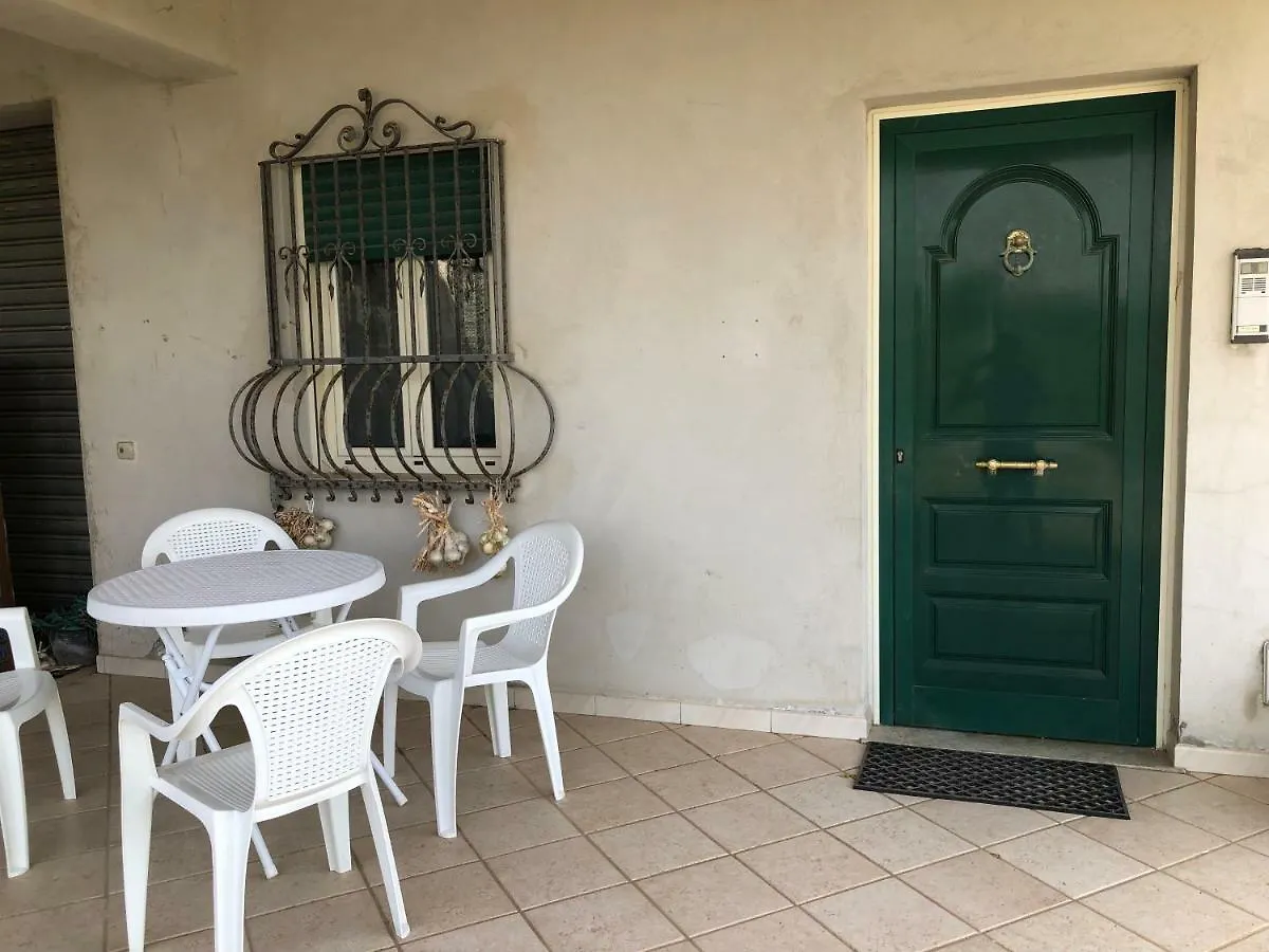 Villa La valle degli Ulivi Castroreale Casa vacanze